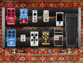 Pedalboard Summer 2019