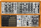 My archaic Eurorack