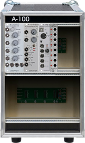 My confused Eurorack