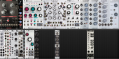 My sightly Eurorack