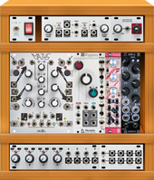 My rectal Eurorack