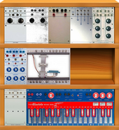 Buchla 100 clone