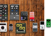 Gerne Pedalboard