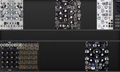 HK's 1st Setting - Make Noise Shared System + (copied from hIddenkids)