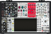 My cuprous Eurorack