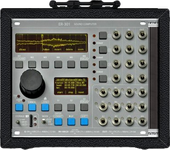 My rebel Eurorack