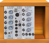 My green Eurorack