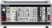 Just A Synth-Controlled by Beatstep Pro. 2/3voice synth with pads and plucks available.