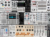 My tonguelike Eurorack