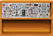 My grey Eurorack