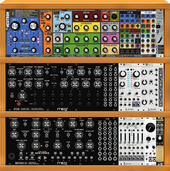 My mindless Eurorack