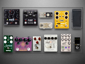 My funest Pedalboard