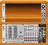 My asleep Eurorack