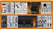 My thirsty Eurorack