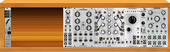My sultry Eurorack