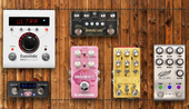 My financed Pedalboard