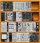 My coarsest Eurorack (copy) (copy)