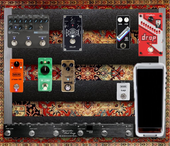 2022 Pedalboard