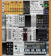 1st Euro Das Rack
