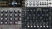 My gimcrack Eurorack