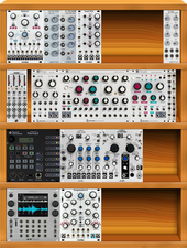 My compo Eurorack