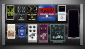 New Bass Pedalboard