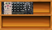 My bowing Eurorack