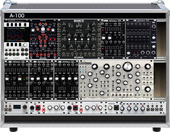 My bulky Eurorack
