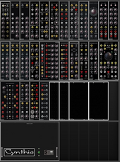 Modcan A System (Inventory)