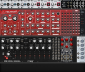 My amuck Eurorack