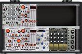 My skinny Eurorack