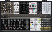 MAKE NOISE 7U STEEL CV BUS CASE