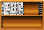 My slimsy Eurorack