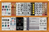 My storied Eurorack (copy) (copy)