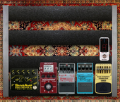 my bass rig