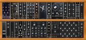 Ancient Justified Rack of MU