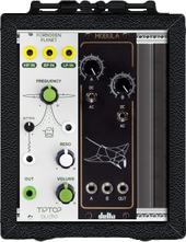 My woeful Eurorack