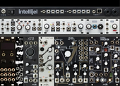 My homey Eurorack
