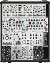 My alleged Eurorack