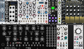 My creaky Eurorack