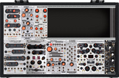 My stubby Eurorack