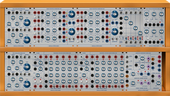 My peppy Eurorack