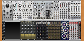 My vespine Eurorack
