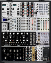 My techno Eurorack