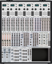 My computer Eurorack