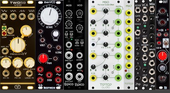 My goatish Eurorack