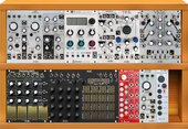 My different Eurorack