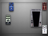 Pedal Wishlist