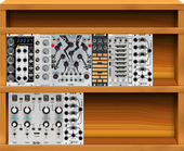 My quondam Eurorack
