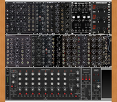My rack VI